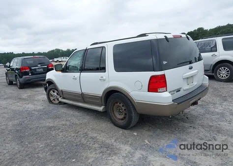 2004 Ford Expedition Eddie Bauer from USA, damaged, VIN 1FMEU17W84LB67216